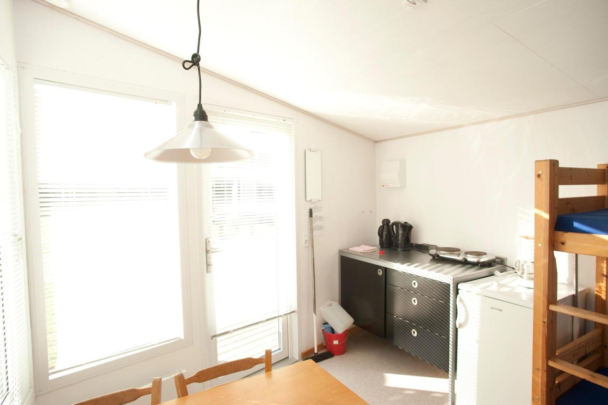 Frederikshavn Nordstrand Camping & Cottages Exterior foto