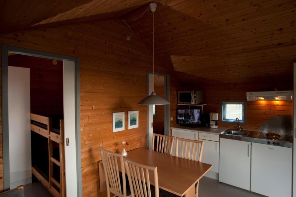 Frederikshavn Nordstrand Camping & Cottages Exterior foto