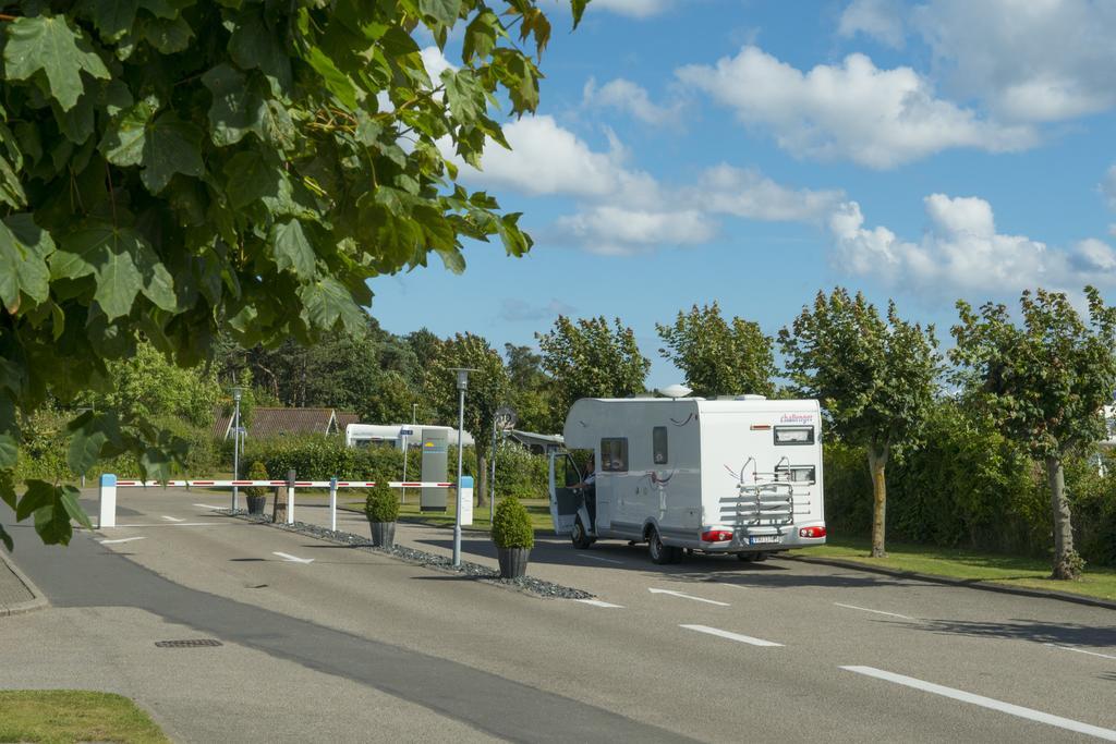 Frederikshavn Nordstrand Camping & Cottages Exterior foto
