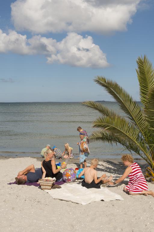 Frederikshavn Nordstrand Camping & Cottages Exterior foto