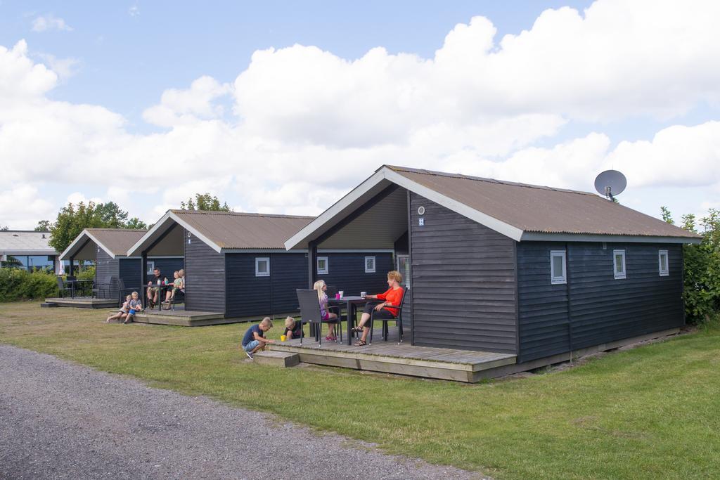Frederikshavn Nordstrand Camping & Cottages Exterior foto